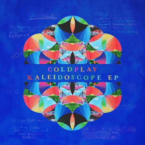 Kaleidoscope EP (180 Gram Light Blue Vinyl w/Digital Download & Poster)