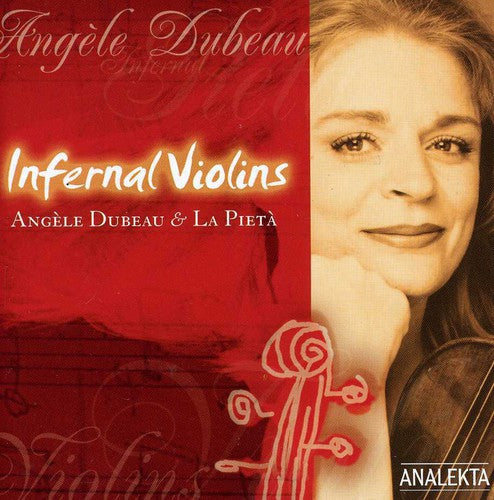 Infernal Violins [includes DVD]