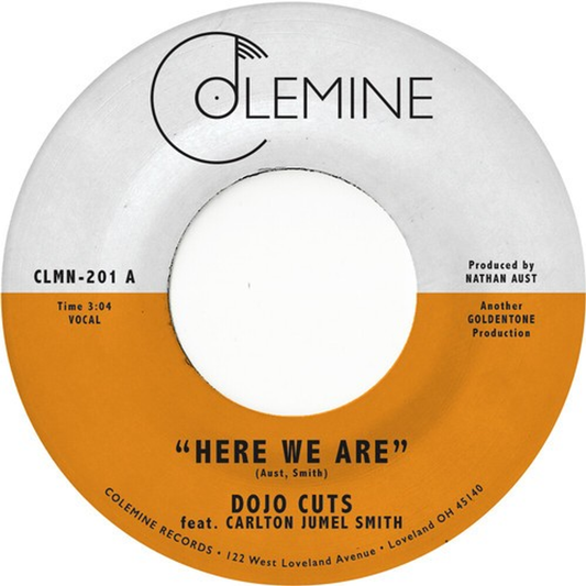 Here We Are (Coke Bottle Clear)