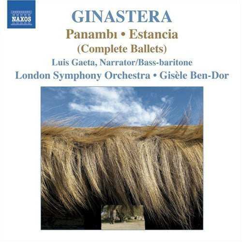 Ginastera: Panambí; Estancia