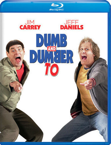 Dumb & Dumber To [Blu-ray]