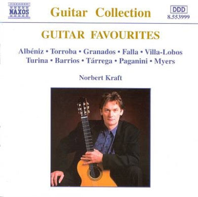 Guitar Favorites: Norbert Kraft