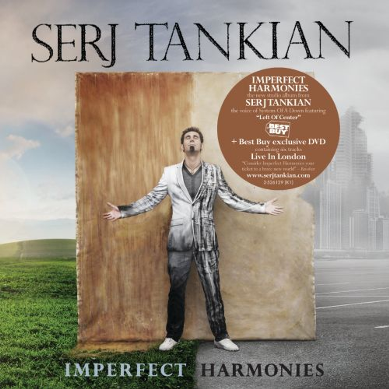 Imperfect Harmonies [180-Gram Black Vinyl]