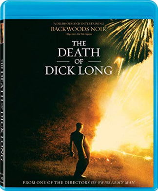 The Death of Dick Long [Blu-ray]
