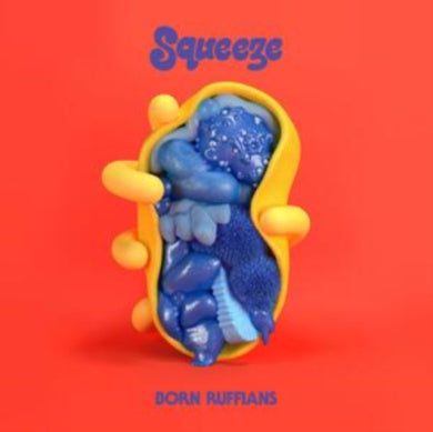Squeeze (Transparent Cloudy Red Vinyl/Dl Card) (Rsd)