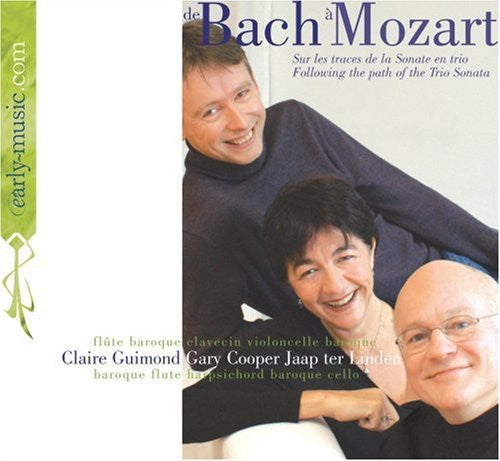 De Bach à Mozart