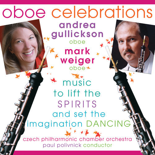 Oboe Celebrations
