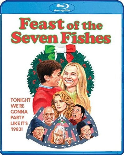 Feast of the Seven Fishes [Blu-ray]