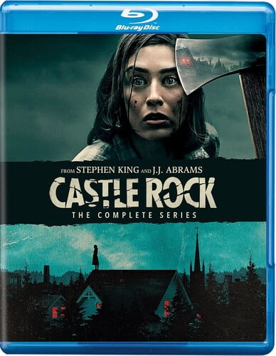 Castle Rock: The Complete Series [Blu-ray]