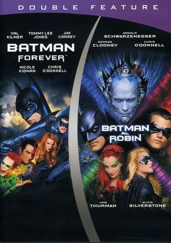 Batman Forever/Batman & Robin (DBFE)