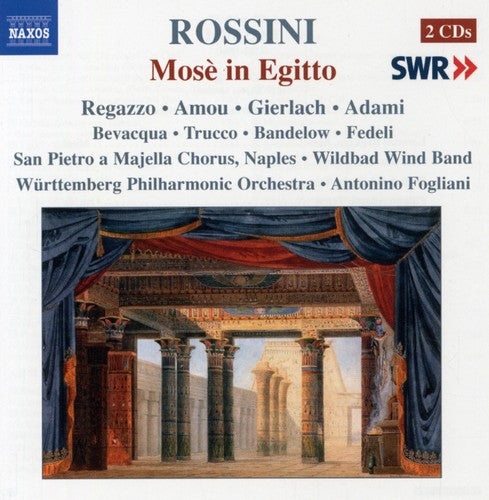 Rossini: Mosè in Egitto