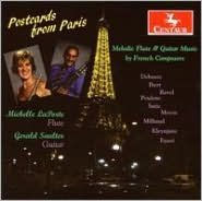Postcards from Paris