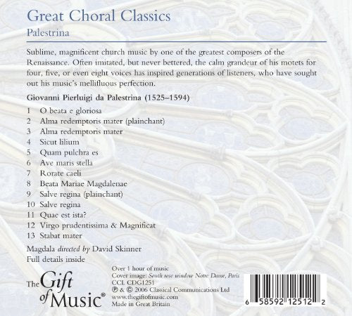 Great Choral Classics