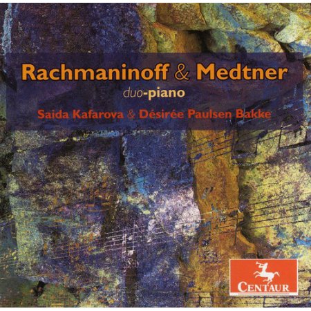 Rachmaninoff & Medtner: Duo-Piano