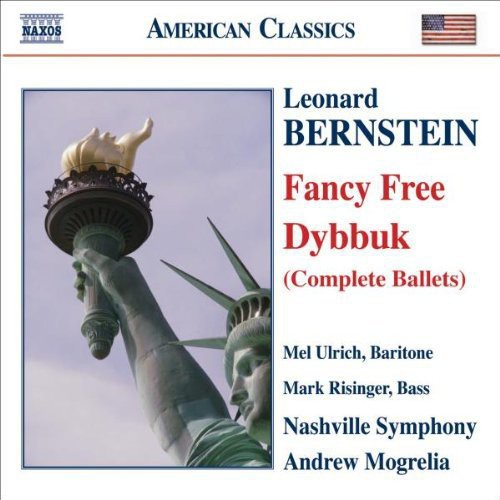 Dybbuk; Fancy Free (complete ballets)