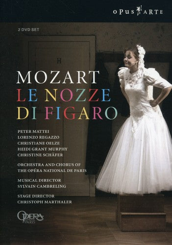 Mozart - Le Nozze di Figaro