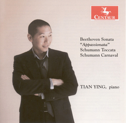 Beethoven: Piano Sonata, Op. 57; Schumann: Toccata; Carnaval