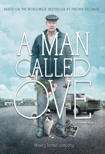 A Man Called Ove [Blu-ray]