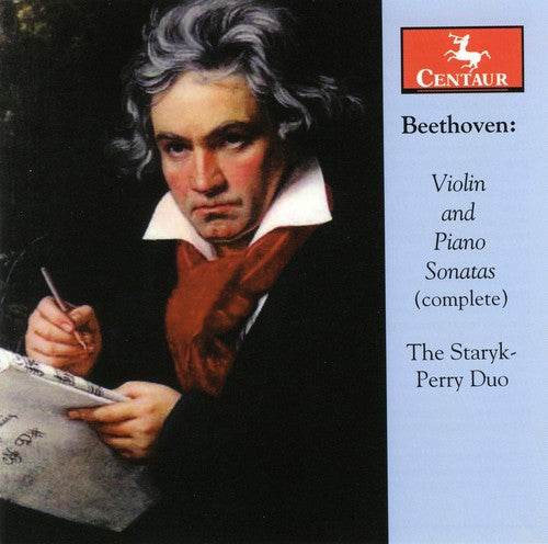 Beethoven: Complete Violin & Piano Sonatas