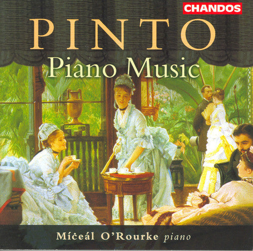 Pinto: Solo Piano Music