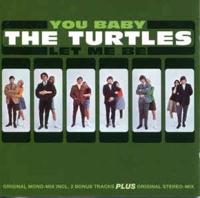 You Baby / Let Me Be