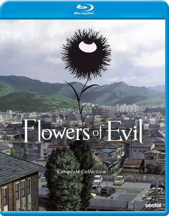 Flowers of Evil Complete Collection [Blu-ray]