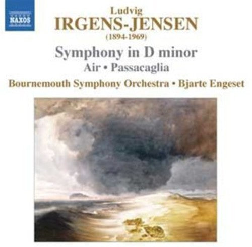 Irgens-Jensen: Symphony in D minor; Air; Passacaglia