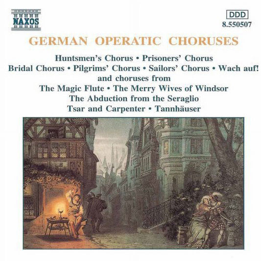 German Operatic Choruses / Various