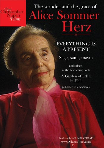 EVERYTHING IS A PRESENT:WONDER & GRAC