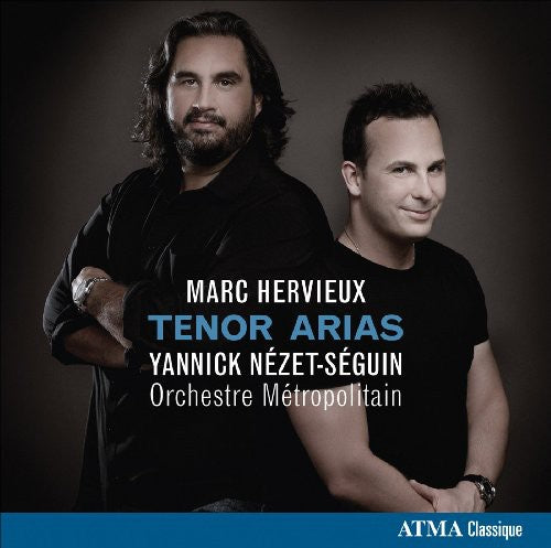Tenor Arias ~ Hervieux