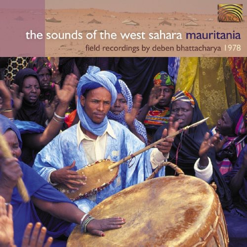 Sounds of the West Sahara: Mauritania