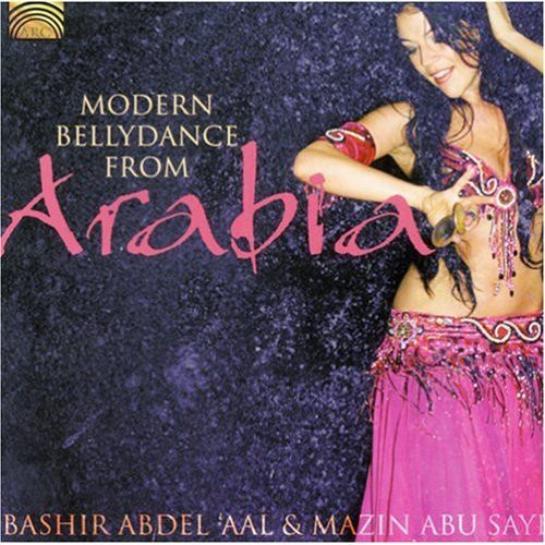 Modern Bellydance from Arabia