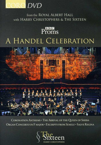 A Handel Celebration (from the Royal Albert Hall)