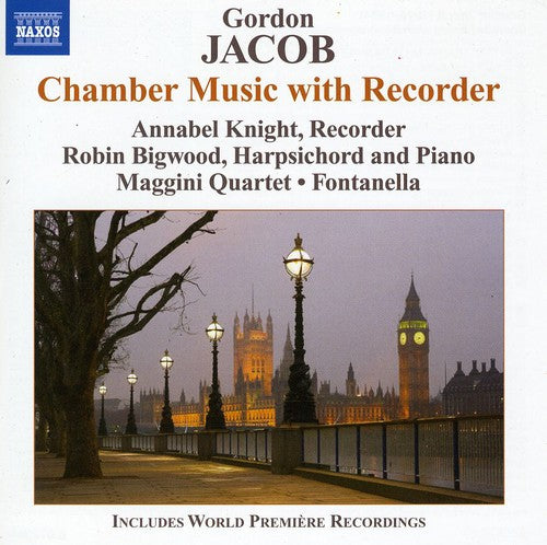 Chamber Music With Recorder