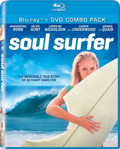 Soul Surfer (Two-Disc Blu-ray/DVD Combo)