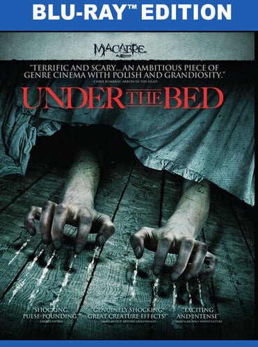 Under The Bed [Blu-ray]