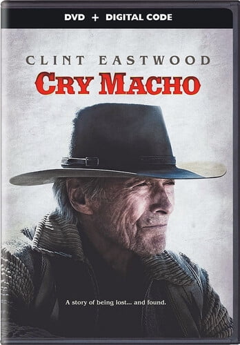 Cry Macho (Digital/DVD)