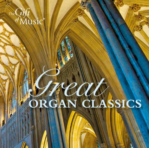 Great Organ Classics