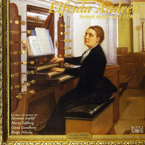 Swedish Cathedral Music