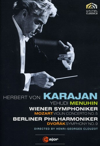 Violin Concerto 5 / Symphony 9