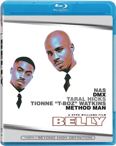 Belly [Blu-ray]