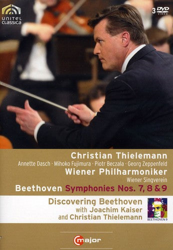 Beethoven, Symphonies 7, 8, 9 / Discovering Beethoven