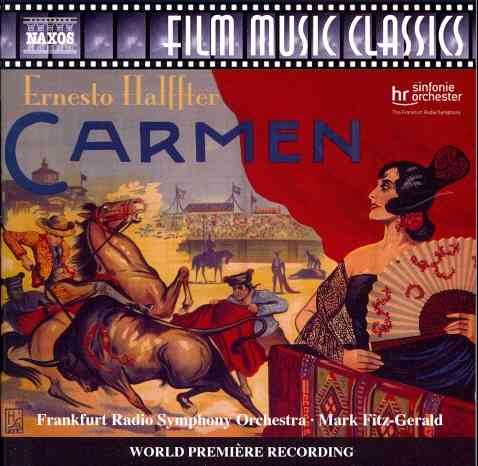 Carmen: Music for the 1926 Silent Film