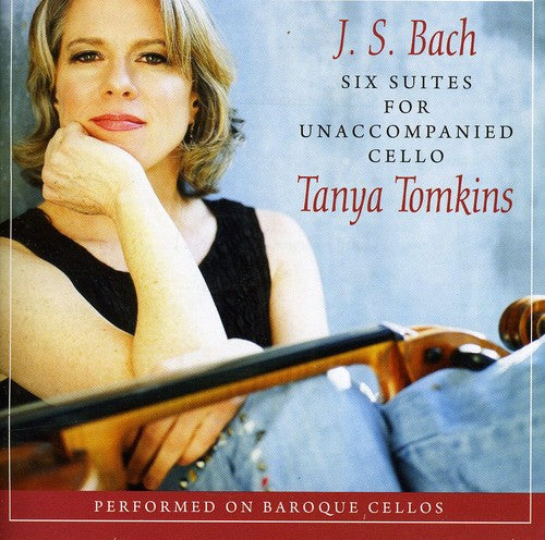 Six Suites for Unaccompanied Cello
