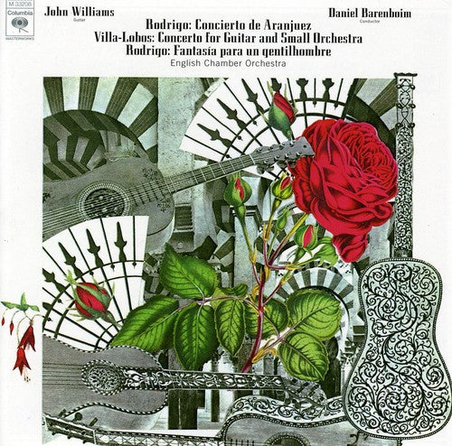 Rodrigo: Concierto De Aranjuez / Fantasia Para Un Gentilhom