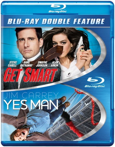 Get Smart [Blu-ray]