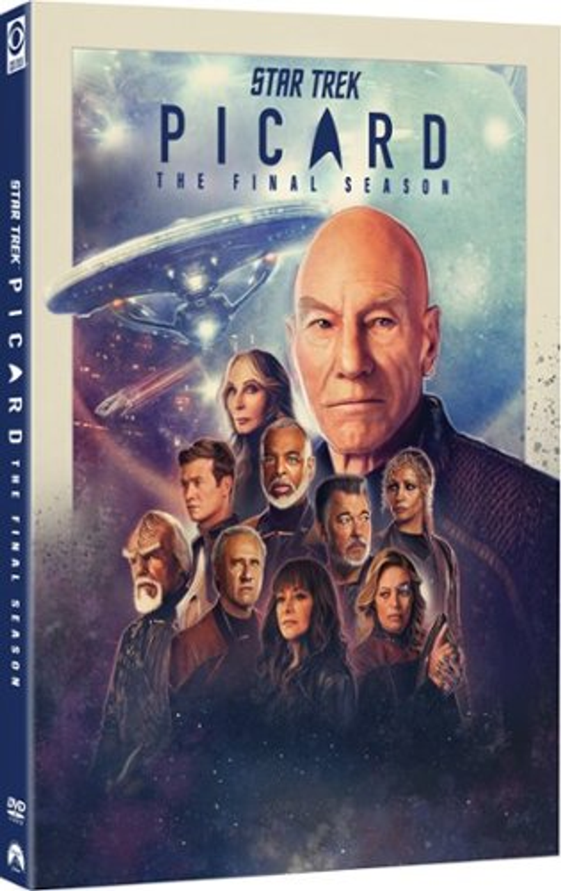 Star Trek: Picard - The Final Season [DVD]