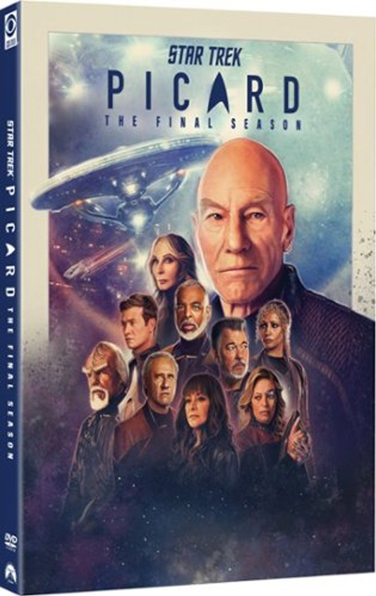 Star Trek: Picard - The Final Season [DVD]