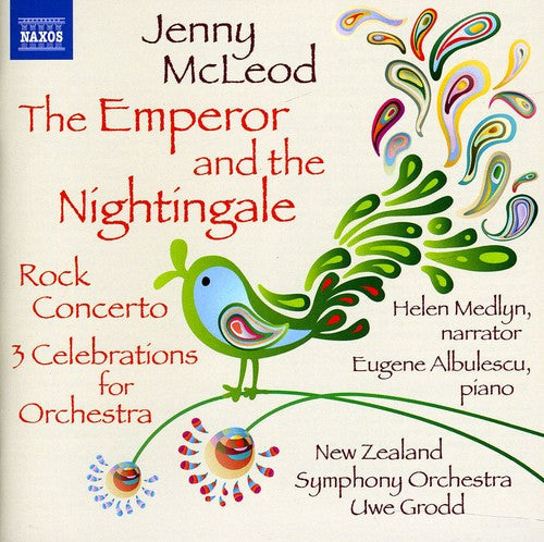 Emperor & the Nightingale / Rock Concerto; 3 Celebrations for Orchestra