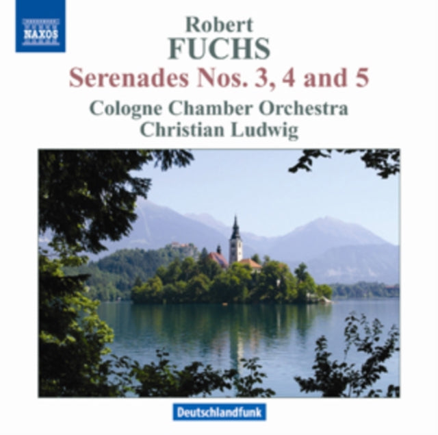Fuchs: Serenade Nos. 3, 4 & 5